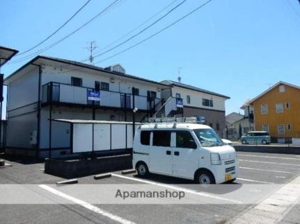 モデラートパートIIＢ棟 201｜岡山県岡山市北区田中(賃貸アパート1LDK・2階・40.92㎡)の写真 その30