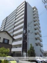 岡山県岡山市北区西古松（賃貸マンション1LDK・12階・39.38㎡） その14