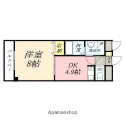 西大寺町・岡山芸術創造劇場ハレノワ前駅 5.2万円