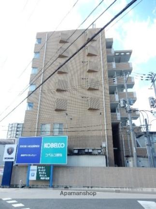 ヴィラ・ノーバ 406｜岡山県岡山市南区西市(賃貸マンション2LDK・4階・55.00㎡)の写真 その3