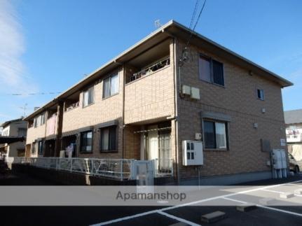 岡山県岡山市中区今在家(賃貸アパート1LDK・1階・46.16㎡)の写真 その1