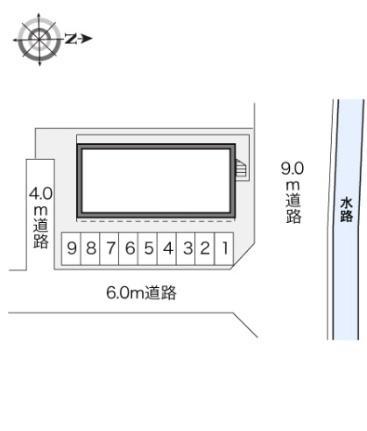 レオパレスｋｉｂｉｅｎｓｉｓ 202｜岡山県岡山市北区北長瀬表町２丁目(賃貸アパート1K・2階・22.35㎡)の写真 その16