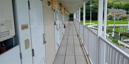 レオパレスアークハイツ 210｜岡山県岡山市東区瀬戸町江尻(賃貸アパート1K・2階・23.18㎡)の写真 その8