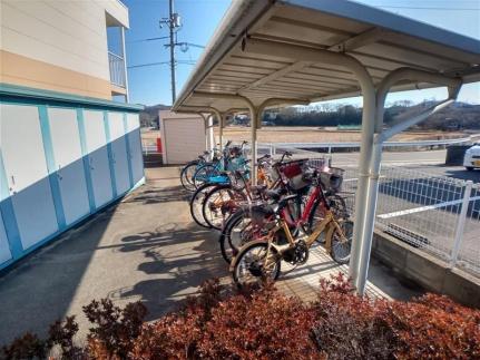 レオパレスアークハイツ 101｜岡山県岡山市東区瀬戸町江尻(賃貸アパート1K・1階・23.18㎡)の写真 その24