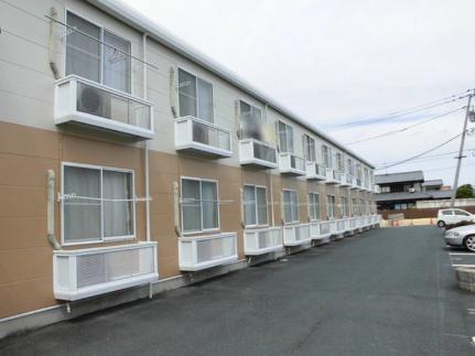 レオパレスグリーンウッド 110｜岡山県岡山市南区新保(賃貸アパート1K・1階・23.74㎡)の写真 その17