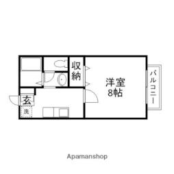 庭瀬駅 3.5万円