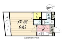 清輝橋駅 5.4万円