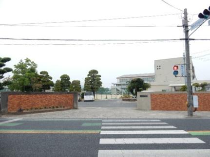 画像18:岡山市立高松中学校(中学校)まで466m