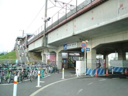 画像17:西川原・就実駅(公共施設)まで619m
