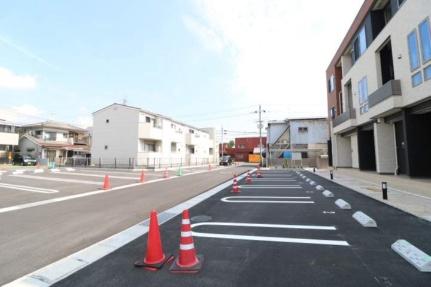 ヴィラ・フォレスタII 303｜岡山県岡山市北区十日市東町(賃貸アパート1LDK・3階・53.33㎡)の写真 その30