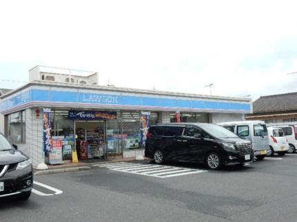 画像17:ローソン岡山藤原西町店(コンビニ)まで175m