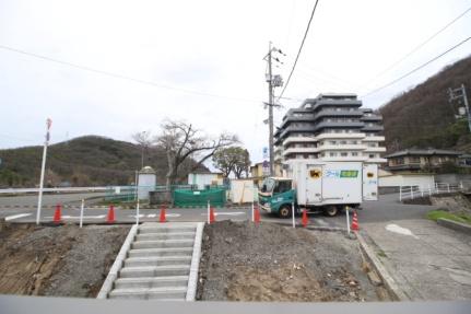 岡山県岡山市北区津島笹が瀬(賃貸アパート1R・2階・20.98㎡)の写真 その30