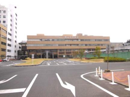 グランディオ医大前 202｜岡山県岡山市北区大学町(賃貸マンション1K・2階・28.38㎡)の写真 その3