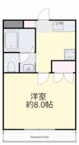 Ｃｒｅａｔｅｕｒ 101 ｜ 岡山県岡山市北区北方１丁目（賃貸マンション1K・1階・22.00㎡） その2