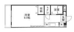 東岡山駅 4.1万円