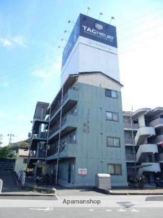 岡山県岡山市北区津高（賃貸マンション1K・3階・24.00㎡） その13