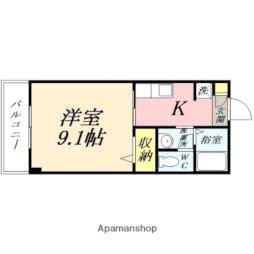 北長瀬駅 4.6万円