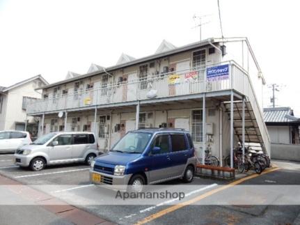 岡山県岡山市北区大安寺南町１丁目(賃貸アパート1DK・1階・27.10㎡)の写真 その5