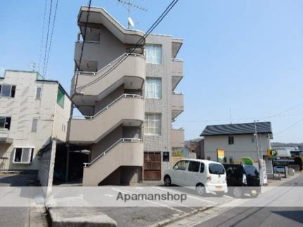 岡山県岡山市中区浜３丁目(賃貸マンション1K・4階・25.00㎡)の写真 その15