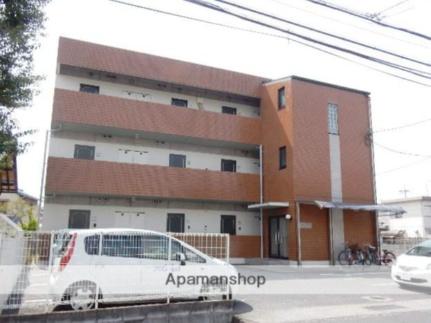 岡山県岡山市北区今７丁目(賃貸マンション1K・2階・26.40㎡)の写真 その1