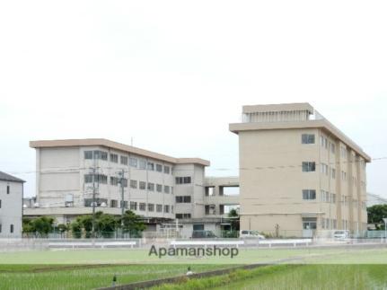 岡山県岡山市北区東花尻(賃貸マンション1K・3階・23.40㎡)の写真 その14