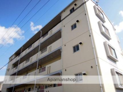 岡山県岡山市南区西市(賃貸マンション1K・4階・23.00㎡)の写真 その14