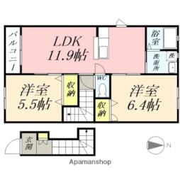 🉐敷金礼金0円！🉐赤穂線 西大寺駅 徒歩26分