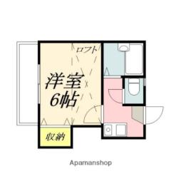 西川原駅 2.2万円