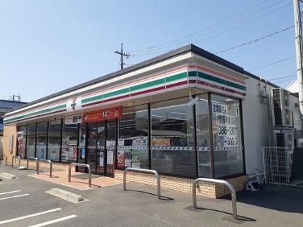 画像14:セブン−イレブン岡山小山店(コンビニ)まで1100m