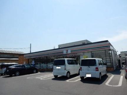 画像17:セブンイレブン岡山白石店(コンビニ)まで326m