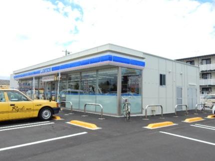 画像17:ローソン桜橋3丁目店(コンビニ)まで89m