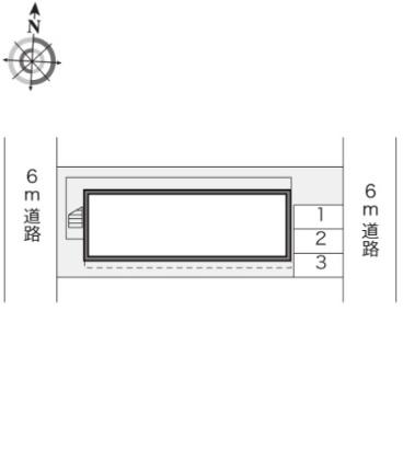 画像15:駐車場