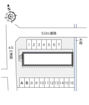 画像15:駐車場