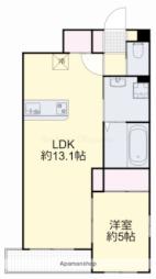 岡山駅 6.6万円