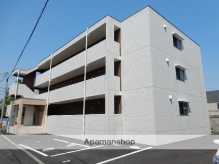 岡山県岡山市北区南方３丁目(賃貸マンション1LDK・3階・40.00㎡)の写真 その1