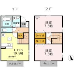 赤穂線 東岡山駅 徒歩17分