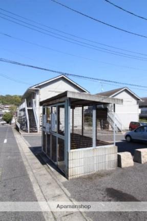 岡山県岡山市北区岩井２丁目(賃貸アパート2LDK・2階・52.17㎡)の写真 その6