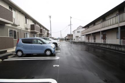 岡山県岡山市北区富田(賃貸アパート1LDK・1階・48.20㎡)の写真 その16