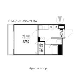 法界院駅 5.5万円