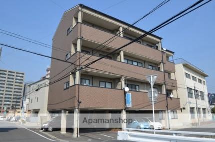 岡山県岡山市北区厚生町２丁目(賃貸マンション1LDK・2階・41.25㎡)の写真 その1