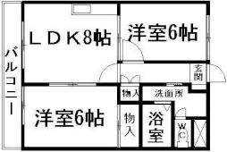 東岡山駅 5.5万円