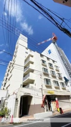 ナガシオビル ｜岡山県岡山市北区下石井２丁目(賃貸マンション3DK・9階・57.60㎡)の写真 その1