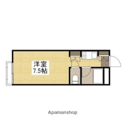 法界院駅 3.5万円