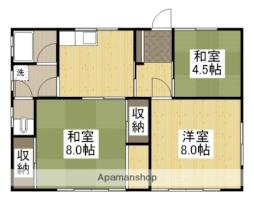 清輝橋駅 5.0万円