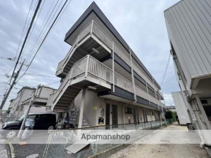 コーポラストピアII番館 305｜岡山県岡山市北区白石東新町(賃貸アパート1LDK・3階・39.74㎡)の写真 その6