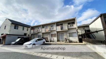 タウニィ青江 203｜岡山県岡山市北区青江３丁目(賃貸アパート2DK・2階・38.77㎡)の写真 その29