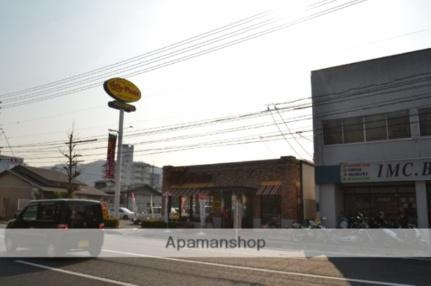 画像17:ジョリーパスタ原尾島店(飲食店)まで1211m