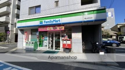 画像12:ファミリーマート岡山岩田店(コンビニ)まで683m