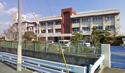 画像17:岡山市立芳明小学校(小学校)まで528m