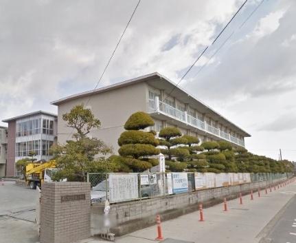 画像14:岡山市立芳田小学校(小学校)まで1126m